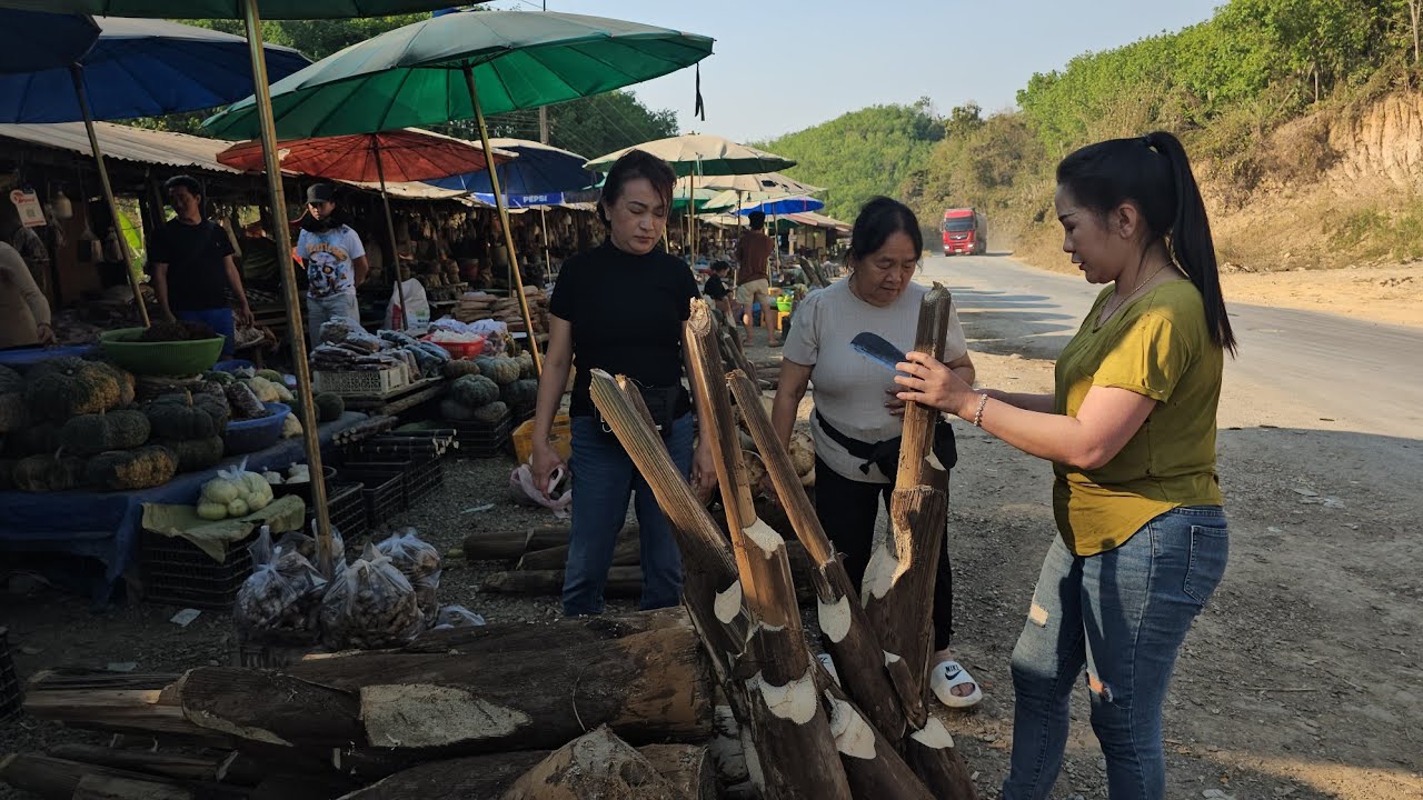 Теща пророка увидела богатый и могущественный город.