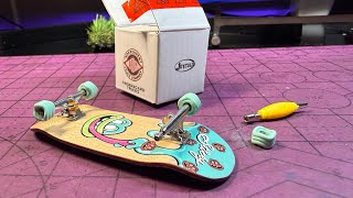 Trying $75 Independent Trucks for Fingerboards (User Review)