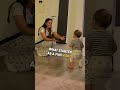 Mom Accidentally Captures Baby's First Steps! 🥹 ❤️