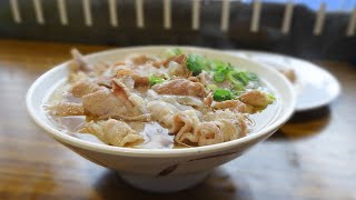 道の駅でレベルの高い讃岐うどん!!人気の肉うどん!!讃岐うどんの名店【うどん茶屋さいた】【香川県のおすすめ讃岐うどん】