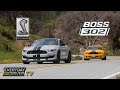 Shelby GT350 vs Boss 302 - The Best Mustang - TV Season 1 Ep. 5 | Everyday Driver