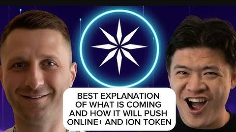 ICE NETWORK TO ION WITH PUMPIT AND PARTNERSHIP WITH BNB CHAIN EXPLANATIONS 