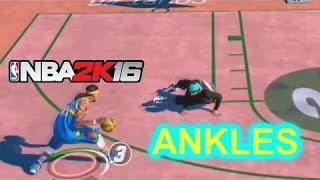 PATCH 5 DIDNT FIX A DANG THING!!! - NBA 2K16 MyPark PS4 Gameplay