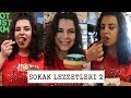 KAYSERİ SOKAK LEZZETLERİ 2 : TATLILAR