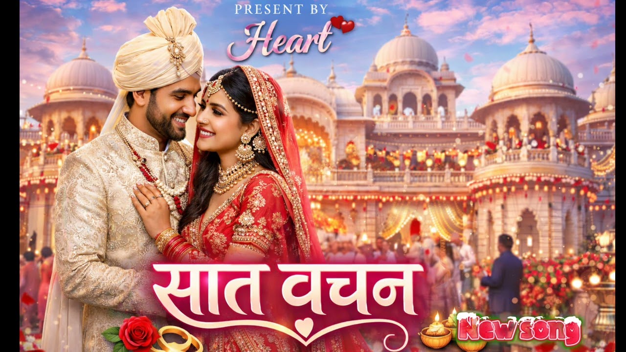 Saat Vachan | Most Beautiful Indian Wedding Song | Every Shaadi Special | trending  song | 