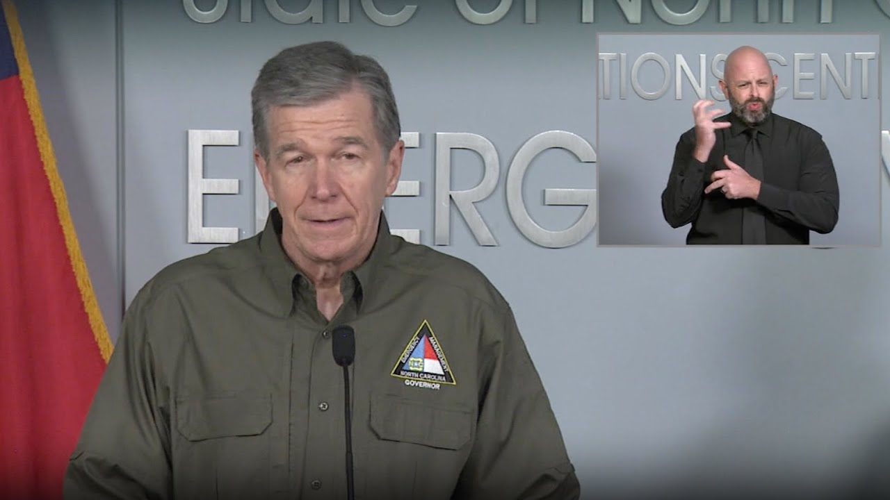 09/27/2024: Severe Weather News Conference (Spanish)