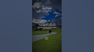 #سورة_النمل  العسيري 🇸🇦 #quran #taskinulquran #تلاوةخاشعة #اكسبلور