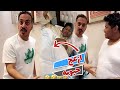 عبد العزيز الشهري جاه اخر الليل ازعج حبوبه 