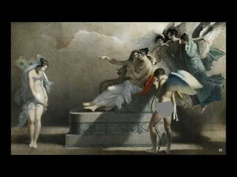 "Cupid and Psyche" "Амур и Психея" 6_11-12