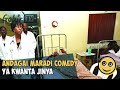 Andagai Maradi Comedy Ep. 5: Babarbara ta zo ganin Andagai Gadon Jinya