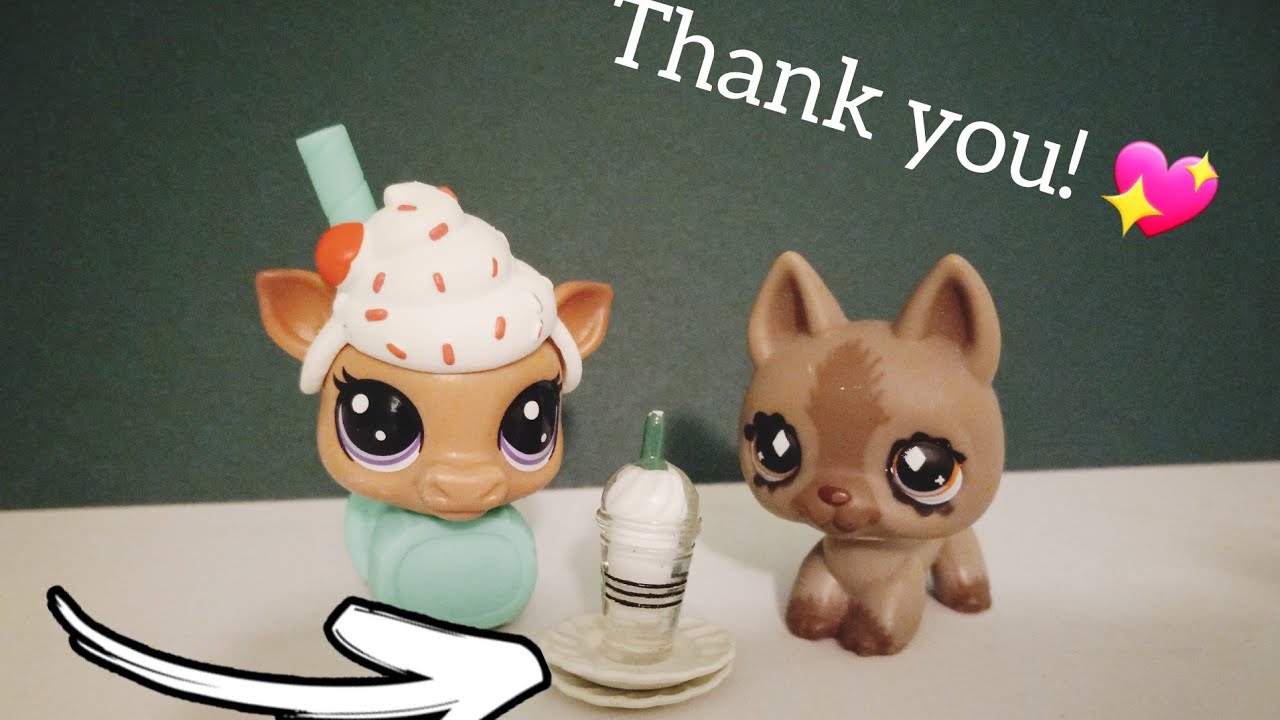 My First Fan Mail?! LPS YouTube