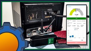 PC Dashboard using NETIO Power Cable 101x
