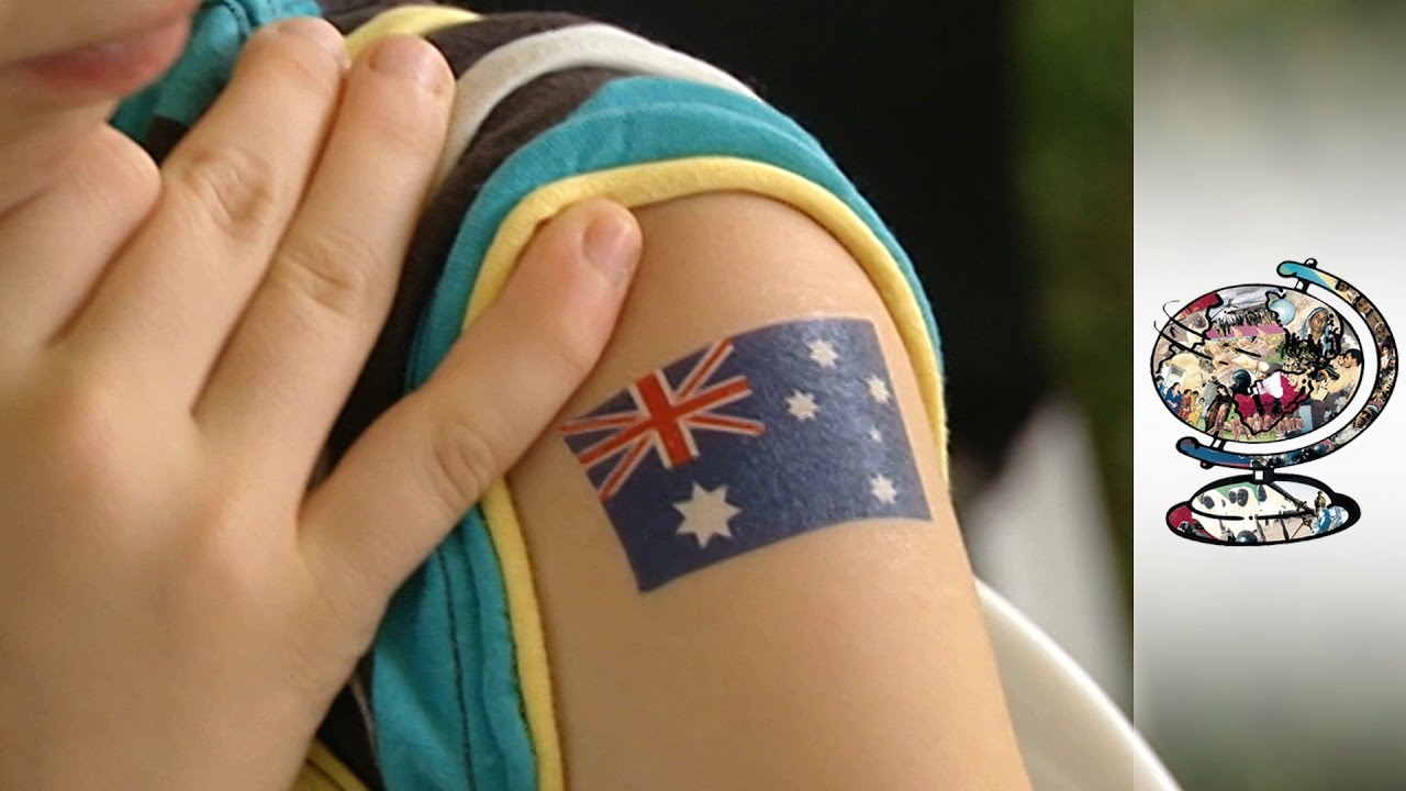 Film backdrop image for The Disabled Doctor's Son Refused Entry To Australia (2011)