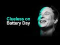 Tesla Battery Day: Stock Market Reaction (CLUELESS)