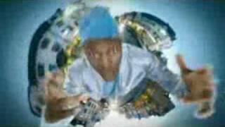 Dizzee Rascal - Bonkers chipmunk version! + official music video!!