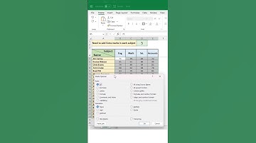 Quickly add with paste special | Advance Excel Formula | MyExcelGeeks