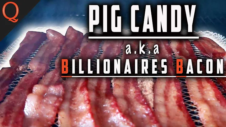 How to make Pig Candy | A.K.A. Billionaires Bacon