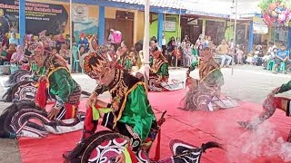 PRAJURITAN-EBEG SPEKTAKULER-PANCA KRIDA BUDAYA SANGGAR OEMAH BEJO