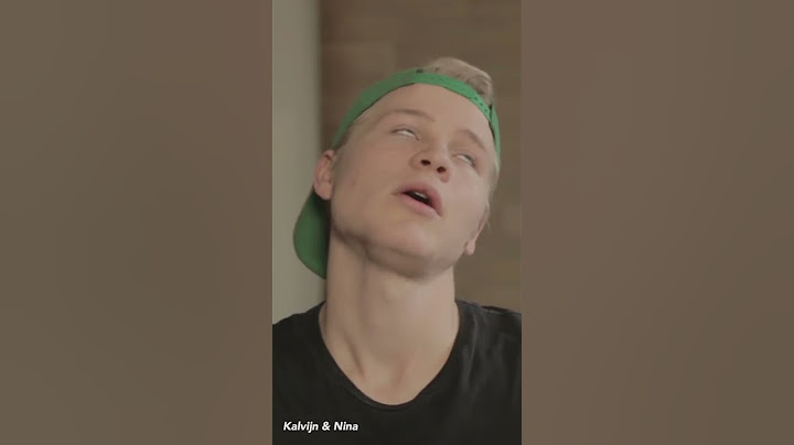 Hierom zette Nina een Punt achter de Relatie met Kalvijn!💔