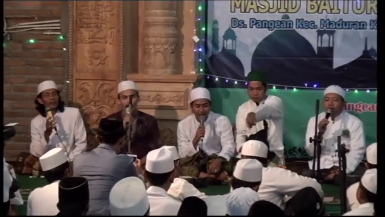 Maulid Nabi Yusuf Mansur - Sumpah Pemuda '17