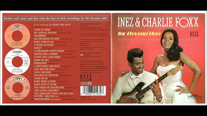 Inez & Charlie Foxx - The Dynamo Duo
