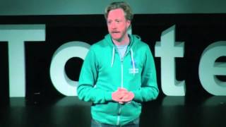 the campfire and the universe benjamin southworth tedxtottenham