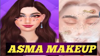 ASMA Makeupanimationbeautylipmakeupworldskincaer