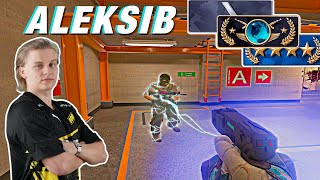 Aleksib matchmaking nuke (27 kills) CS2 Aleksib POV! 🥵