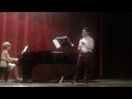 Aaron coplandclarinet concertnexhildo sula