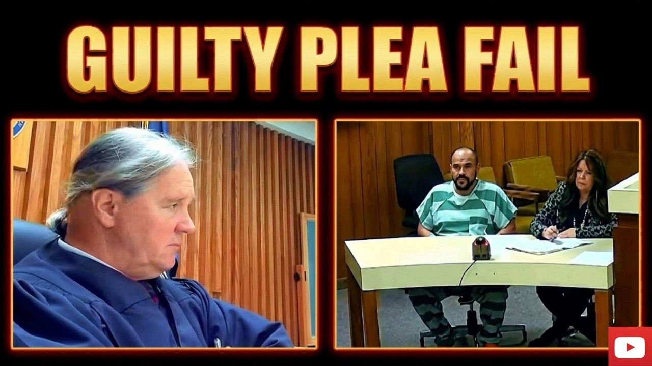 "One of the Angriest Guys": Judge Confronts Repeat Offender - YouTube