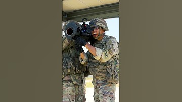 Shoulder-Launched Munitions I #OSUT #basictraining #Soldiers #military #shorts #shortsviral #army