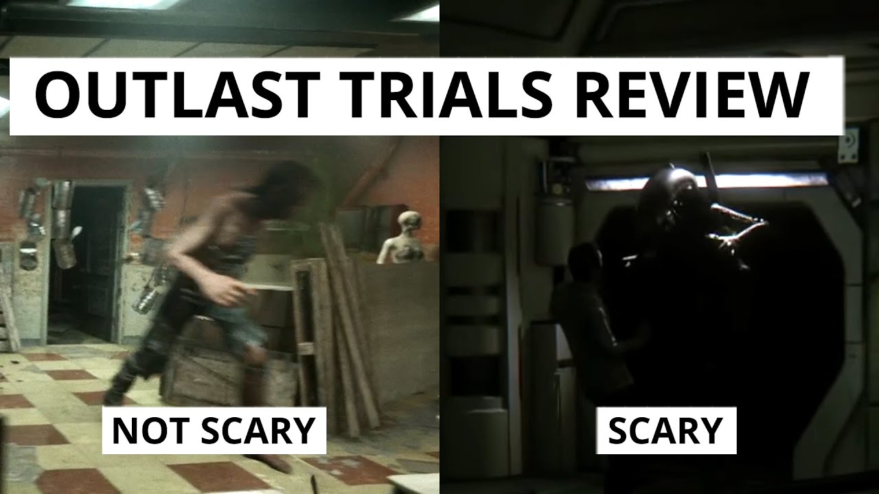 The Outlast Trials review - a unique, obscene spin on the horror