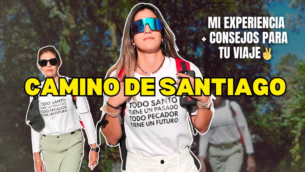 Mi experiencia en el Camino de Santiago Portugués + consejos para tu viaje✌️