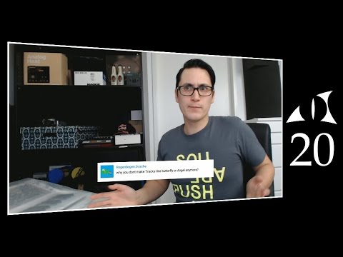 Q&A Part 2: Butterfly, Angel, Vinyl
