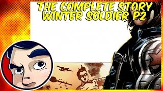 Captain America Winter Soldier #2 - Complete Story | Comicstorian