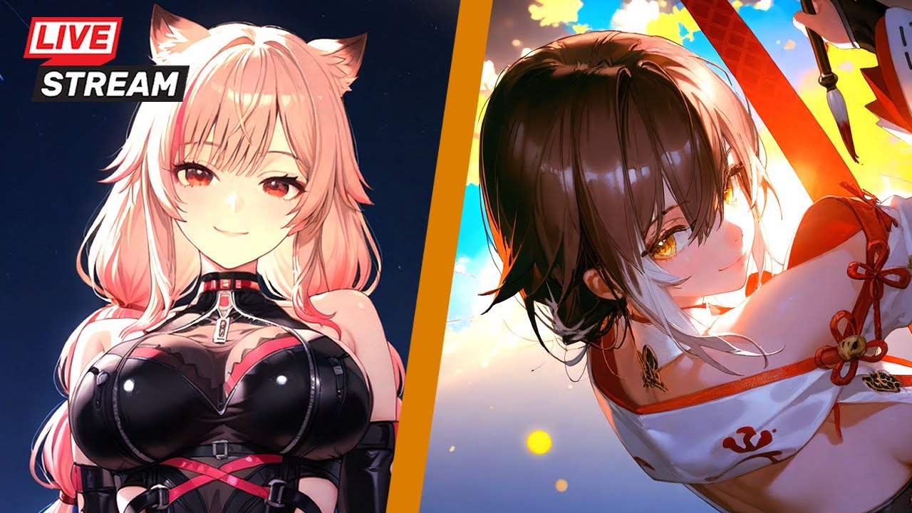 [Snowbreak] Nuevo Evento Coop. Mejores Equipos para Mia y Haru