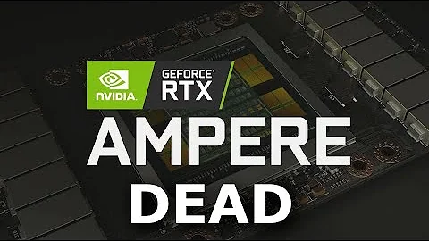 Das Ende von Ampere RTX 30? Erfahren Sie mehr über Nvidias Pläne!