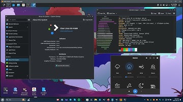ClearLinux OS - How to install KDE plasma 6 via ClearLinux - WSL - GWSL - Windows 11 - 2024 YouTube