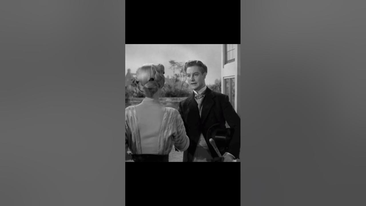 The end scene from The Winslow Boy, 1948. #oldmovies #thewinslowboy #goldenage #robertdonat The end scene from The Winslow Boy, 1948. #oldmovies #thewinslowboy #goldenage #robertdonat