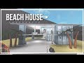 Roblox Beach House