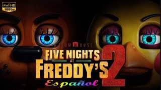 Five Nights at Freddy's 2 Película {2025) en Español | Película Completa Revisión en Español latino