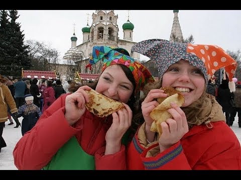 Масленица Приметы и обычаи