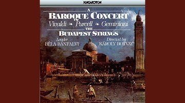 Concerto in A major for Violin, Cello and Strings RV 546: III. Allegro