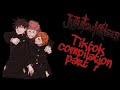 Jujutsu kaisen [tiktok] compilation part 7#tiktok