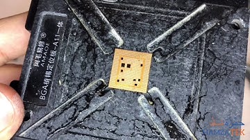 Full swap for data recovery CPU A11 iphone 8plus