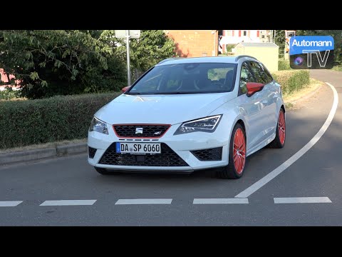 Test Seat Leon Cupra 280 - Die dezente Kampfmaschine 