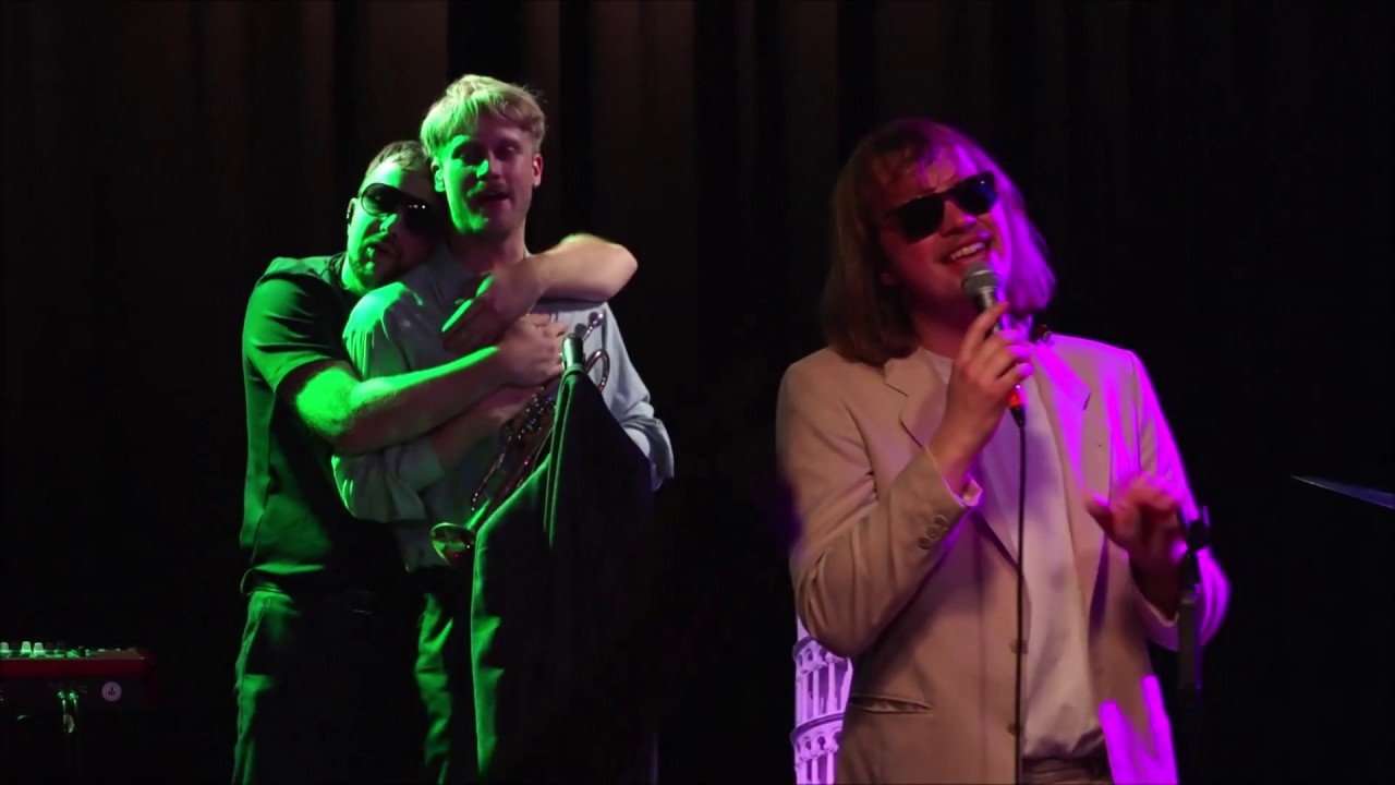 Ponte di Rialto - WeihnachtsSafari mit Roy Bianco und die Abbrunzati Boys