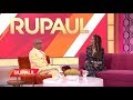 Capture de la vidéo The 'Rupaul' Show With Ciara!