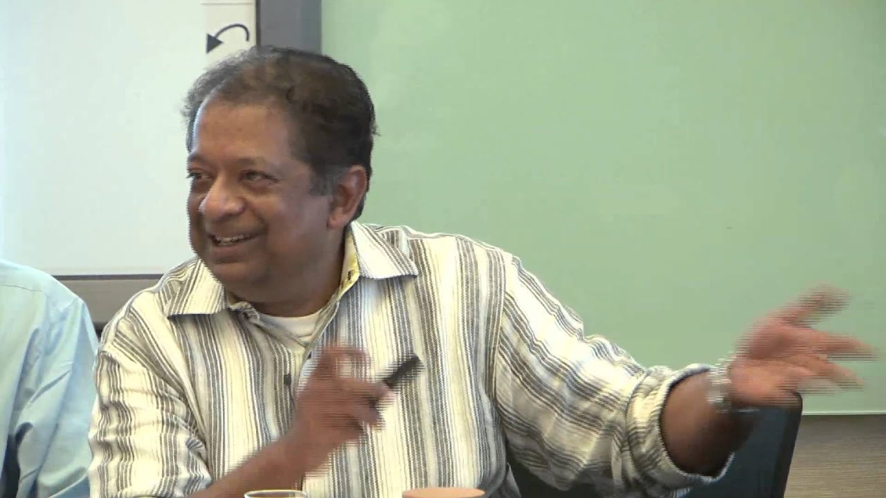 infrastructure as a service IIHS-UC Berkeley Conference | Ashok Bardhan (University of California, Berkeley)