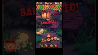 Panda pop level 41 ( Twilight Pond, Bumper Bubbles )